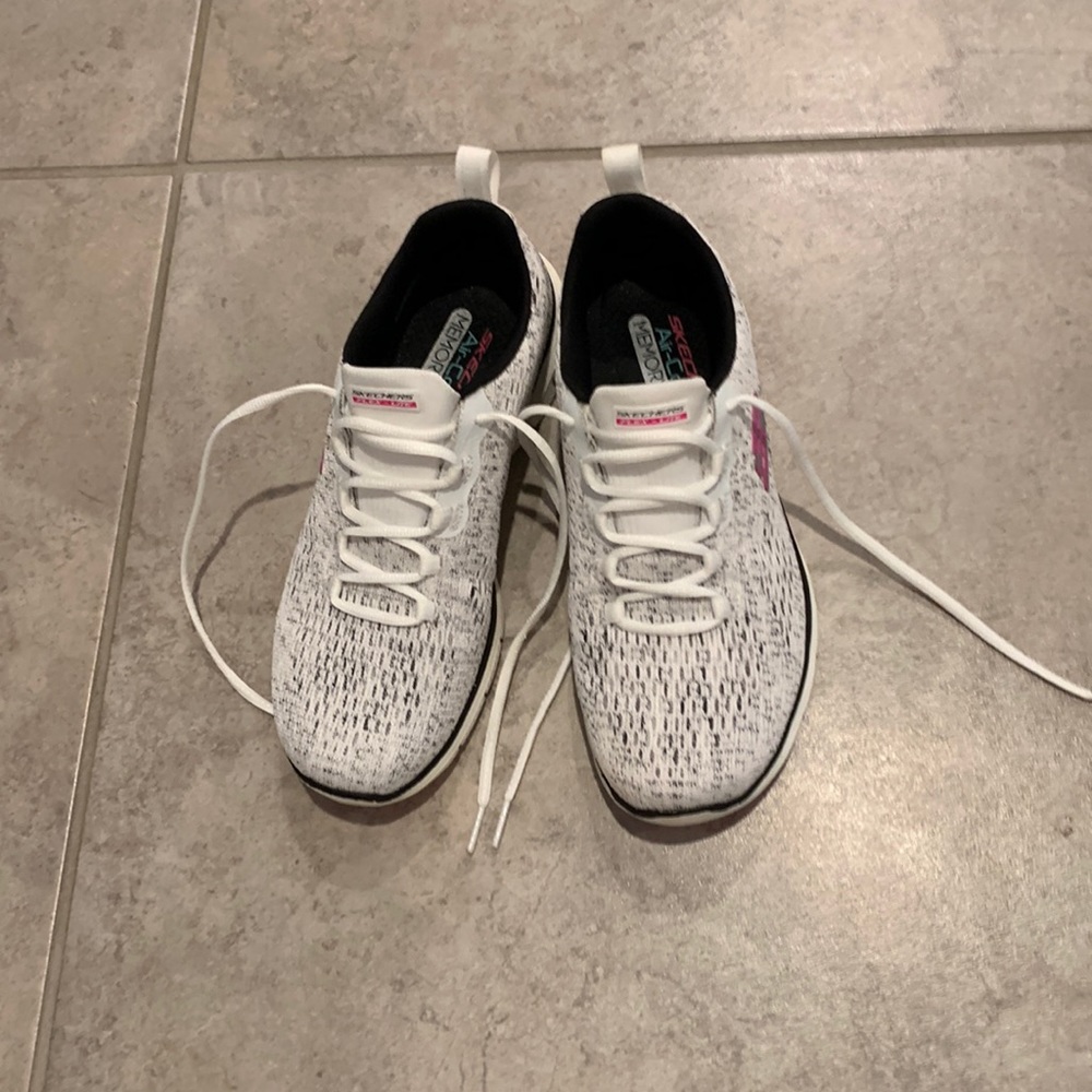 Sketchers Flex Lite with memory foam